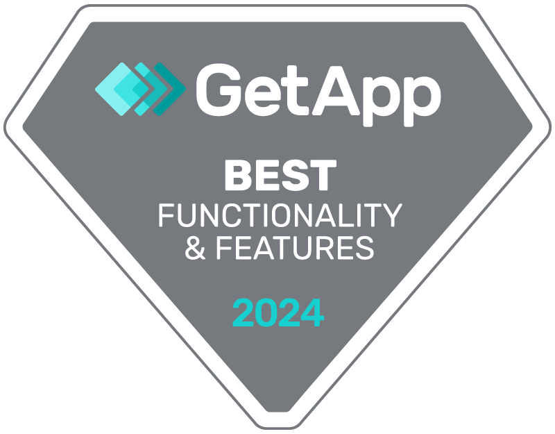 GetApp - Best Functionality and Features 2024